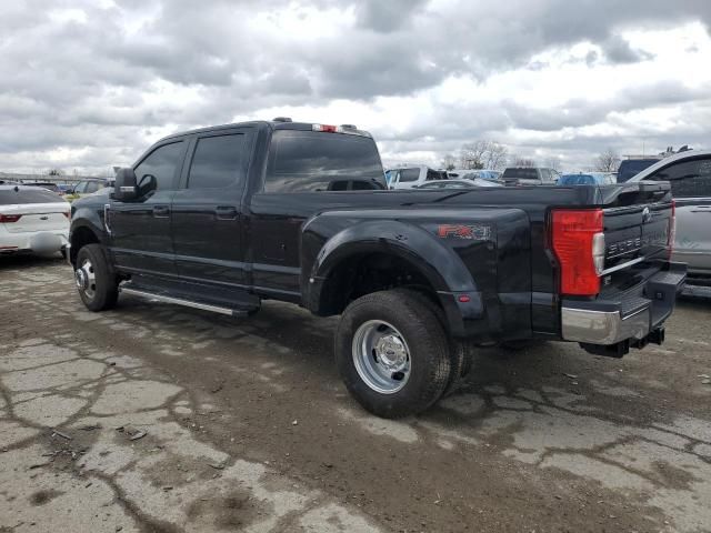 2022 Ford F350 Super Duty