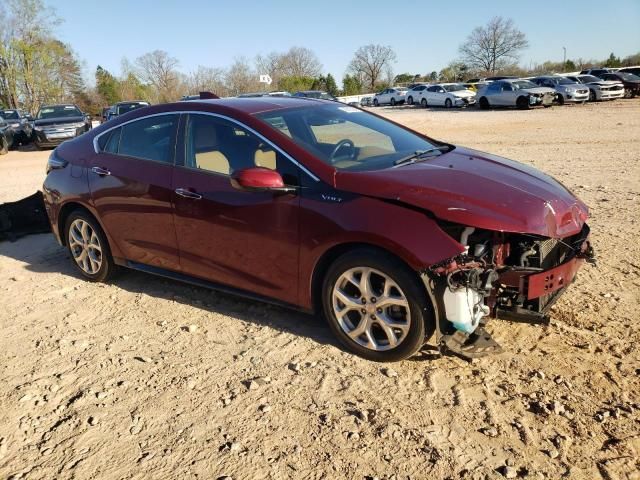 2017 Chevrolet Volt Premier