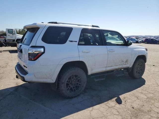 2018 Toyota 4runner SR5/SR5 Premium