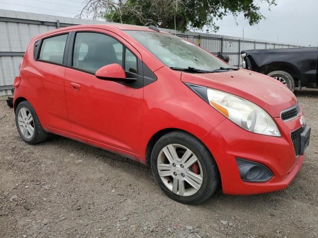 2015 Chevrolet Spark 1LT