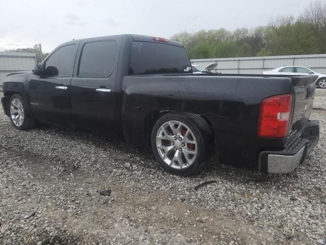 2010 Chevrolet Silverado C1500 LT