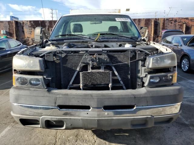 2005 Chevrolet Silverado C2500 Heavy Duty