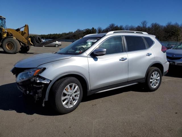 2020 Nissan Rogue S