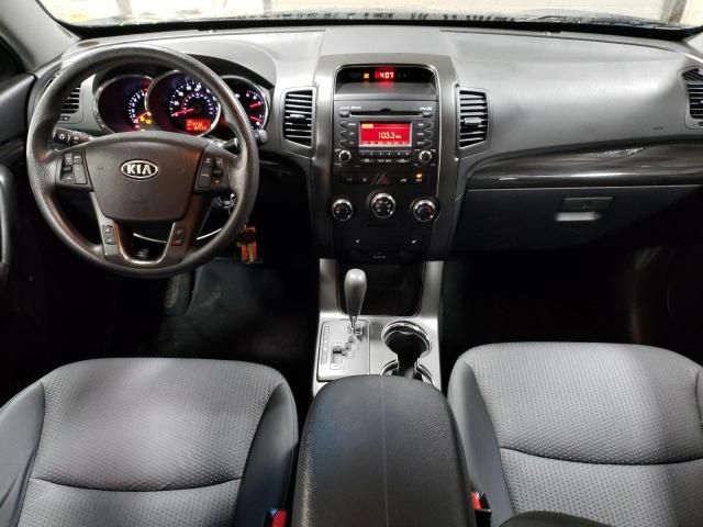 2012 KIA Sorento Base