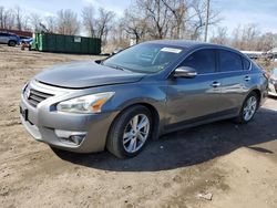 Nissan Altima salvage cars for sale: 2014 Nissan Altima 2.5