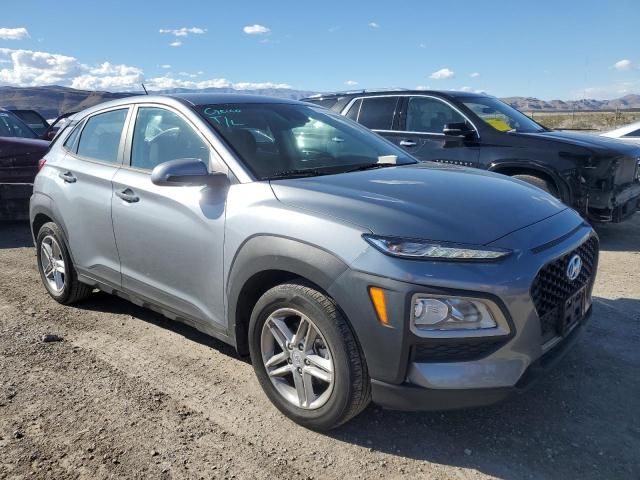 2021 Hyundai Kona SE