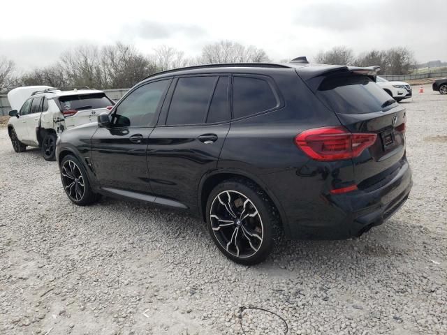 2020 BMW X3 M Competition