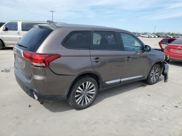 2020 Mitsubishi Outlander ES