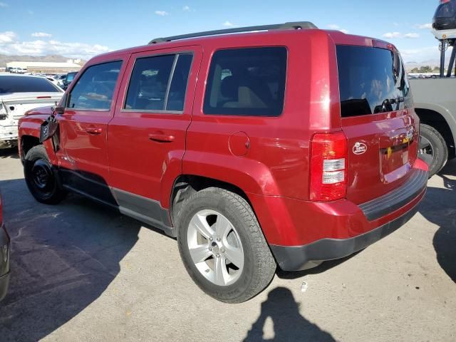 2012 Jeep Patriot Sport