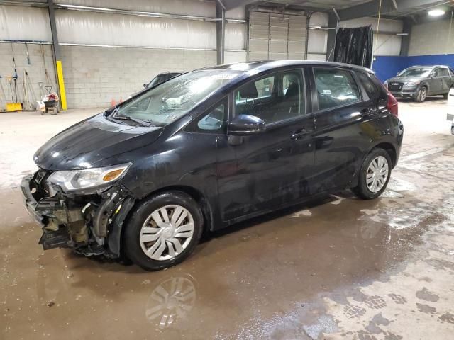 2015 Honda FIT LX