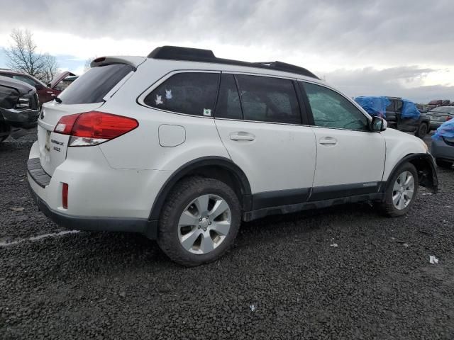 2011 Subaru Outback 2.5I Premium