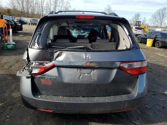 2012 Honda Odyssey EXL