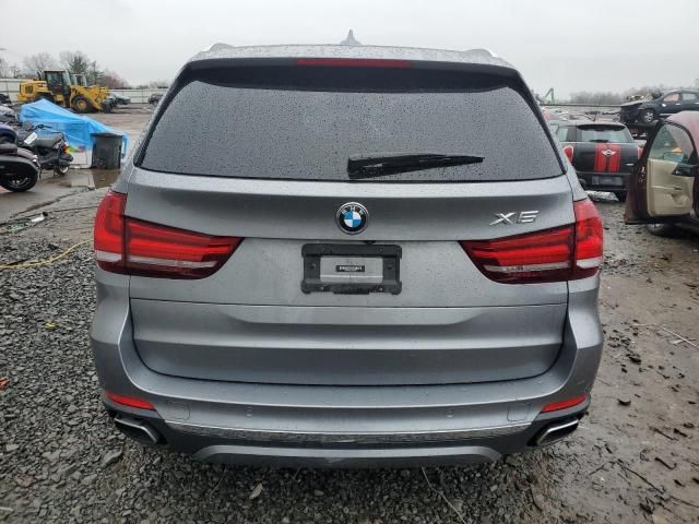 2018 BMW X5 SDRIVE35I