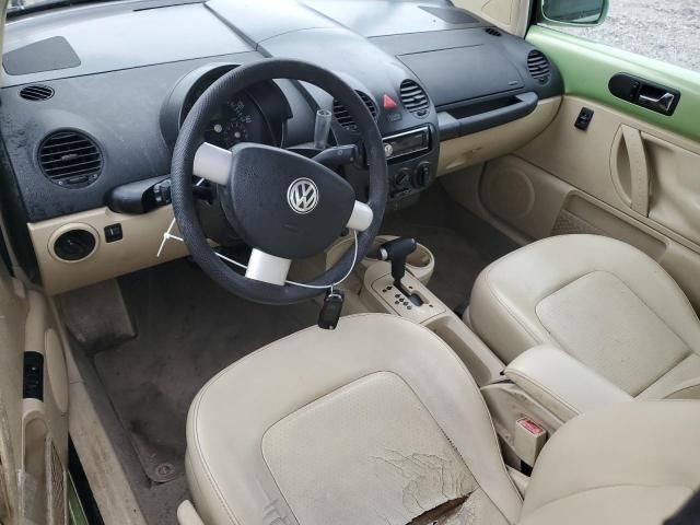 2005 Volkswagen New Beetle GLS