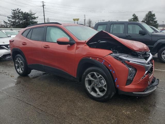 2024 Chevrolet Trax 1LT