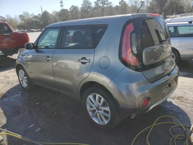 2018 KIA Soul +