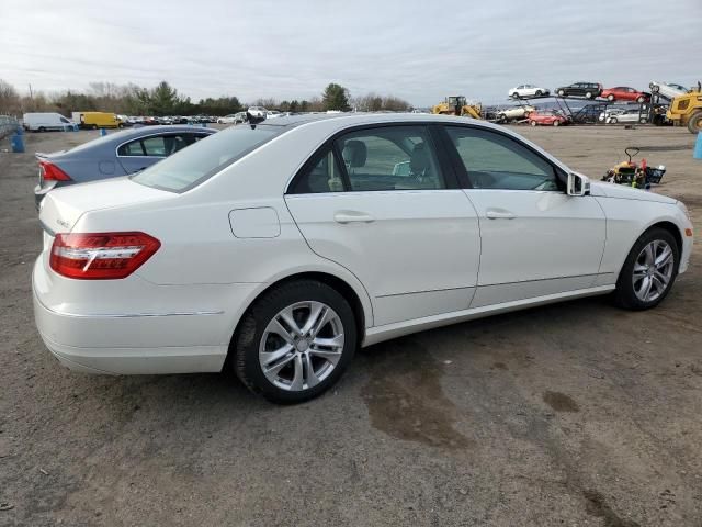 2010 Mercedes-Benz E 350 4matic