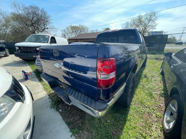 2008 Ford F150