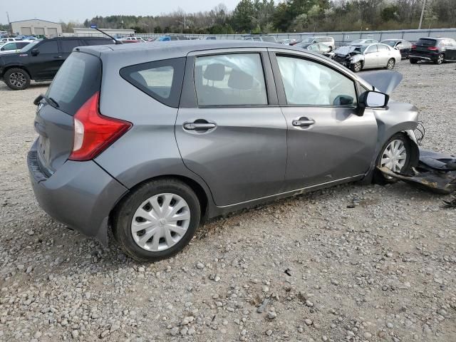 2016 Nissan Versa Note S