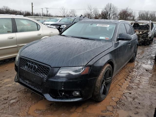 2009 Audi A4 Premium Plus