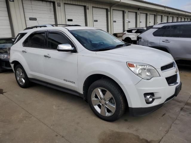 2012 Chevrolet Equinox LTZ