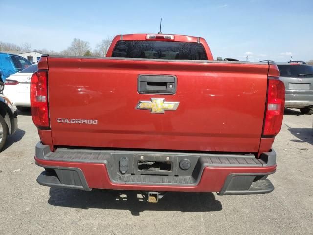 2015 Chevrolet Colorado Z71