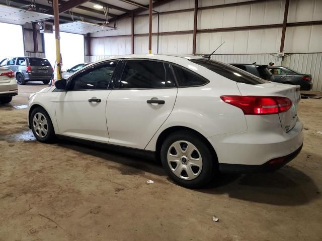 2015 Ford Focus S