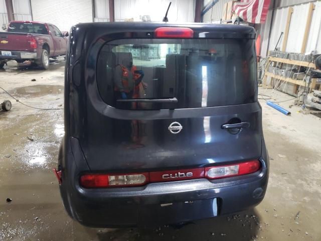 2010 Nissan Cube Base