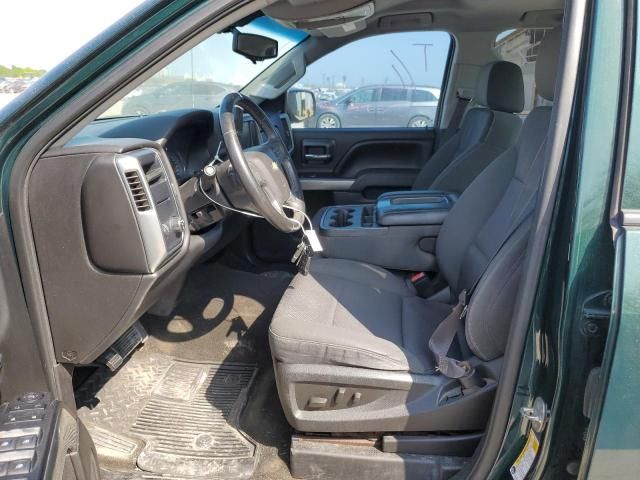 2015 Chevrolet Silverado C1500 LT