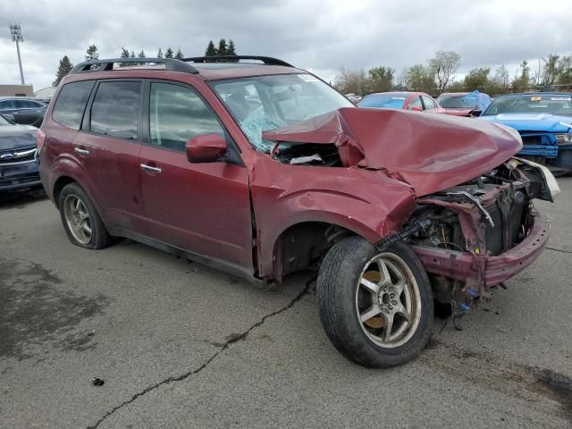 2009 Subaru Forester 2.5X Premium