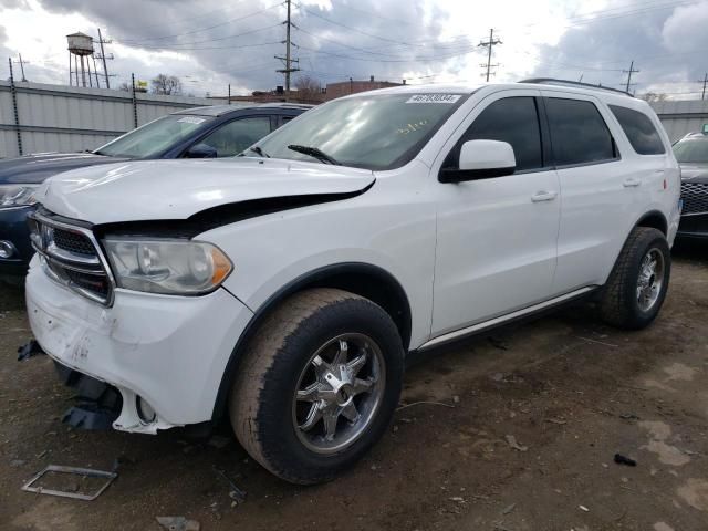 2013 Dodge Durango SXT