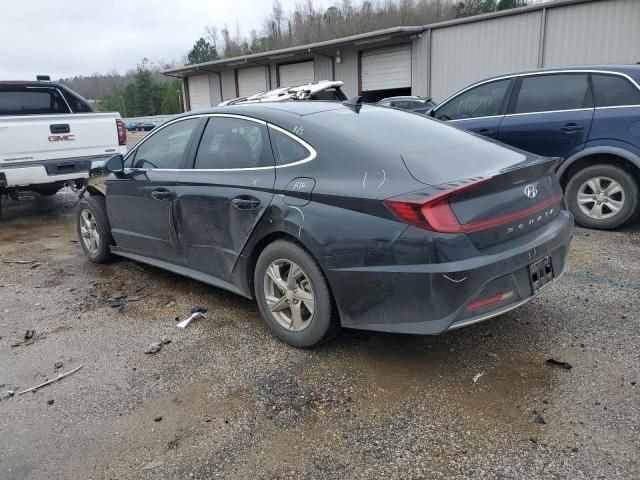 2021 Hyundai Sonata SE