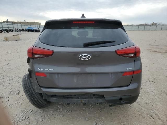 2020 Hyundai Tucson SE