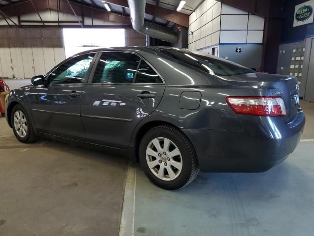 2007 Toyota Camry Hybrid