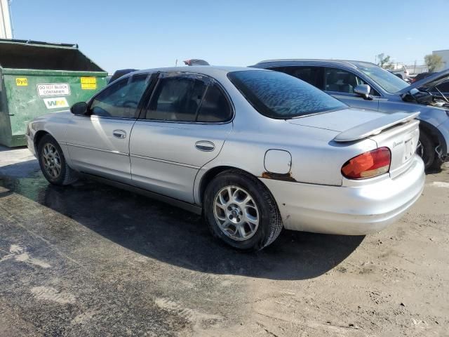 2002 Oldsmobile Intrigue GX