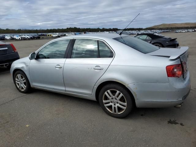 2007 Volkswagen Jetta Wolfsburg