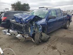 Salvage trucks for sale at Moraine, OH auction: 2014 Chevrolet Silverado C1500