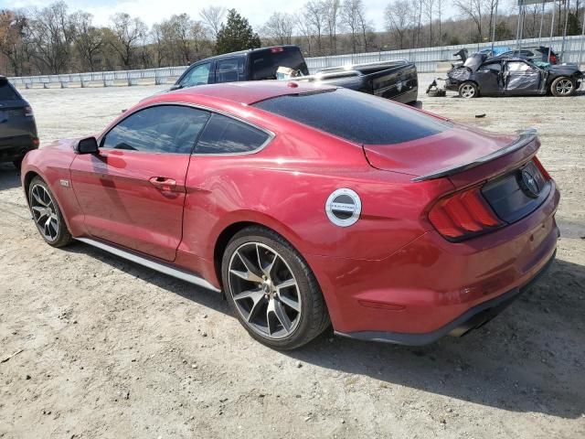 2020 Ford Mustang