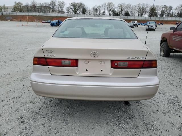 1998 Toyota Camry CE