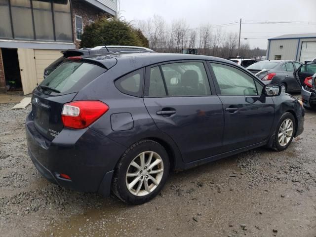 2013 Subaru Impreza Premium