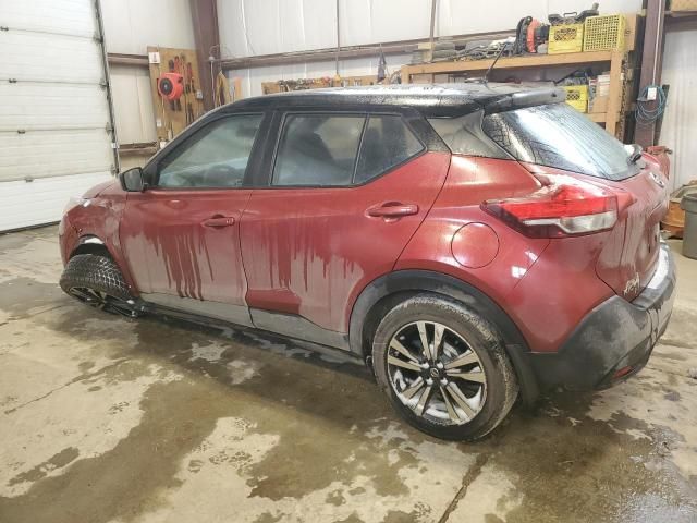 2018 Nissan Kicks S