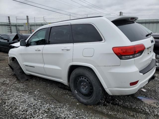 2015 Jeep Grand Cherokee Laredo