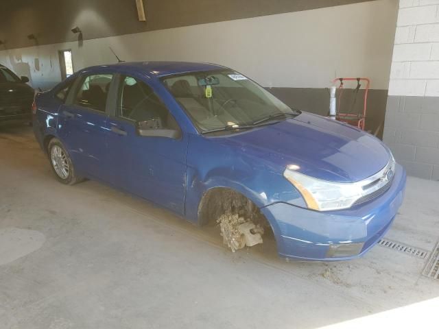 2010 Ford Focus SE