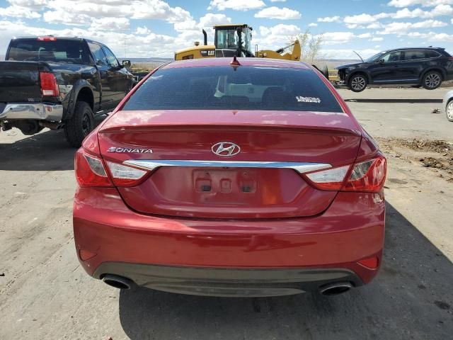 2014 Hyundai Sonata SE