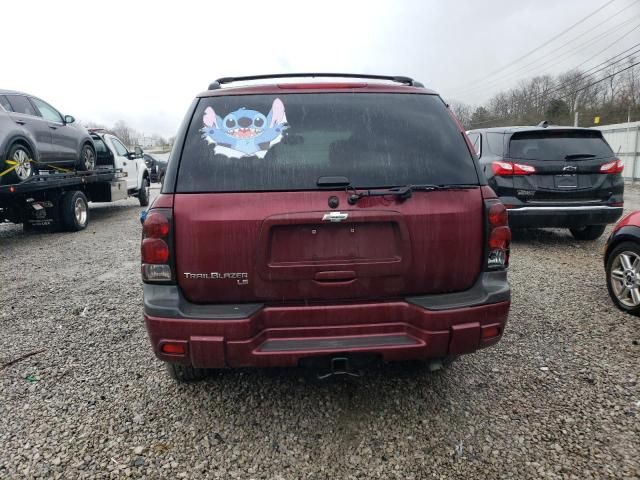 2005 Chevrolet Trailblazer LS