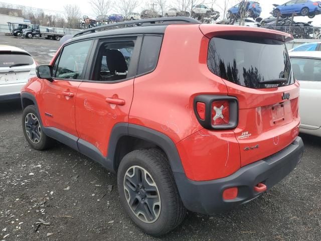 2016 Jeep Renegade Trailhawk