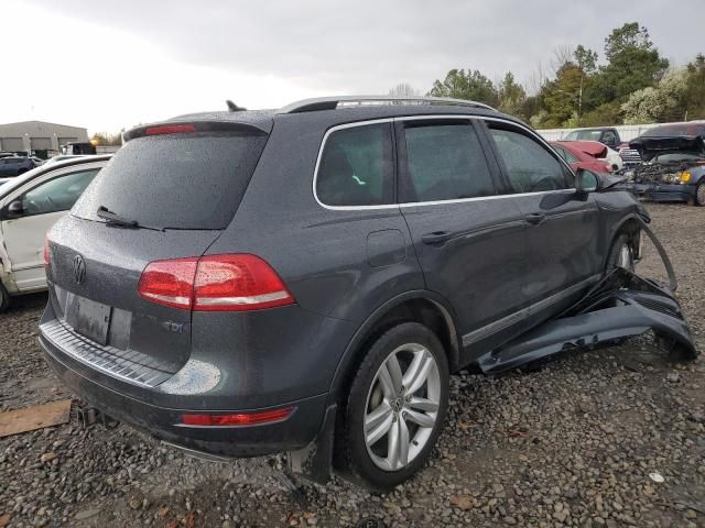 2014 Volkswagen Touareg V6 TDI