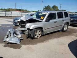 Salvage cars for sale at Montgomery, AL auction: 2010 Jeep Patriot Sport