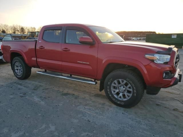 2019 Toyota Tacoma Double Cab