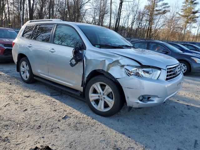 2008 Toyota Highlander Limited